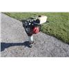 Image 4 : Stone XH670 hand held vibratory tamper, 3Hp Honda engine