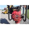 Image 5 : Stone XH670 hand held vibratory tamper, 3Hp Honda engine