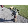 Image 1 : Stone XH730 hand held vibratory tamper, 3Hp Honda engine