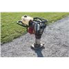 Image 4 : Stone XH730 hand held vibratory tamper, 3Hp Honda engine