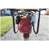 Image 5 : Stone XH730 hand held vibratory tamper, 3Hp Honda engine