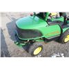 Image 10 : JD 1445 4wd front mount diesel lawn mower, 72" deck, 1731 hours, rops