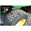 Image 12 : JD 1445 4wd front mount diesel lawn mower, 72" deck, 1731 hours, rops