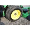 Image 13 : JD 1445 4wd front mount diesel lawn mower, 72" deck, 1731 hours, rops