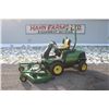 Image 1 : JD 1445 4wd front mount diesel lawn mower, 72" deck, 1731 hours, rops