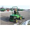 Image 6 : JD 1445 4wd front mount diesel lawn mower, 72" deck, 1731 hours, rops