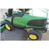 Image 9 : JD 1445 4wd front mount diesel lawn mower, 72" deck, 1731 hours, rops