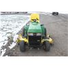 Image 3 : JD 455 AWS diesel lawn mower, 60" mulching deck,  all-wheel steer, 1080 hours
