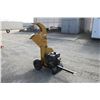 Image 1 : BE wood chipper, trailer mounted, self contained Power Ease gas engine