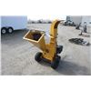 Image 2 : BE wood chipper, trailer mounted, self contained Power Ease gas engine