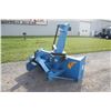 Image 2 : Meteor 6' single auger snowblower, hydraulic turn