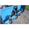 Image 6 : Meteor 6' single auger snowblower, hydraulic turn