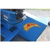 Image 8 : Meteor 6' single auger snowblower, hydraulic turn