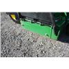 Image 13 : JD W48R walk behind commercial mower, 48" deck, mulching kit, single wheel ride on mower sulky, 39 h