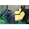 Image 12 : JD TS gator, 2wd, electric dump, canopy with front windshield, rear hitch