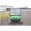 Image 3 : JD TS gator, 2wd, electric dump, canopy with front windshield, rear hitch
