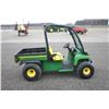 Image 5 : JD TS gator, 2wd, electric dump, canopy with front windshield, rear hitch