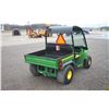 Image 6 : JD TS gator, 2wd, electric dump, canopy with front windshield, rear hitch