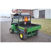 Image 8 : JD TS gator, 2wd, electric dump, canopy with front windshield, rear hitch