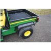 Image 9 : JD TS gator, 2wd, electric dump, canopy with front windshield, rear hitch