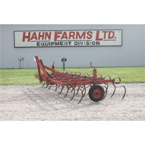 Kongskilde The Triple K S-3423 11' 3pth cultivator