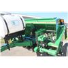 Image 9 : Great Plains 1006NT-1575 15 run, 10' notill drill, liquid fertilizer, grass box, double disc, 1303 a