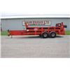 Image 1 : Kuhn Knight Propush 2044 tandem axle manure spreader, vertical beater, hydraulic end gate, hydraulic