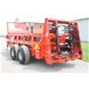 Image 8 : Kuhn Knight Propush 2044 tandem axle manure spreader, vertical beater, hydraulic end gate, hydraulic