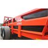 Image 9 : Kuhn Knight Propush 2044 tandem axle manure spreader, vertical beater, hydraulic end gate, hydraulic