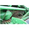Image 11 : JD 450M round baler, Megawide HC2 pick-up, pre cutter, drop floor, net wrap, 21.5Lx16.1 floatation t