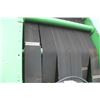 Image 14 : JD 450M round baler, Megawide HC2 pick-up, pre cutter, drop floor, net wrap, 21.5Lx16.1 floatation t