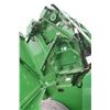 Image 16 : JD 450M round baler, Megawide HC2 pick-up, pre cutter, drop floor, net wrap, 21.5Lx16.1 floatation t