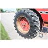Image 10 : IH 1086 2wd tractor, cab, air, 20.8x38, Red Power Special, 3448 hours