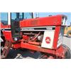 Image 12 : IH 1086 2wd tractor, cab, air, 20.8x38, Red Power Special, 3448 hours