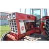 Image 13 : IH 1086 2wd tractor, cab, air, 20.8x38, Red Power Special, 3448 hours