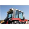 Image 14 : IH 1086 2wd tractor, cab, air, 20.8x38, Red Power Special, 3448 hours