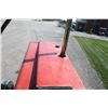 Image 16 : IH 1086 2wd tractor, cab, air, 20.8x38, Red Power Special, 3448 hours