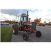 Image 4 : IH 1026 Hydro 2wd tractor, cab, 16.9x38, 1 remote,  dual pto, 7078 hours, one owner