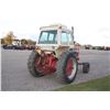 Image 6 : IH 1026 Hydro 2wd tractor, cab, 16.9x38, 1 remote,  dual pto, 7078 hours, one owner