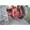 Image 9 : IH 1026 Hydro 2wd tractor, cab, 16.9x38, 1 remote,  dual pto, 7078 hours, one owner
