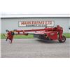 Image 1 : CIH DC103 10' 3" discbine, 2 pth, rubber rolls, 2020 model, low acres
