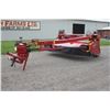 Image 2 : CIH DC103 10' 3" discbine, 2 pth, rubber rolls, 2020 model, low acres