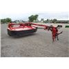 Image 4 : CIH DC103 10' 3" discbine, 2 pth, rubber rolls, 2020 model, low acres