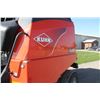 Image 10 : Kuhn VB 2260 Progressive Density round baler, Optifeed, variable chamber, net wrap, ramp, only 1,376
