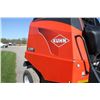 Image 11 : Kuhn VB 2260 Progressive Density round baler, Optifeed, variable chamber, net wrap, ramp, only 1,376