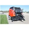 Image 4 : Kuhn VB 2260 Progressive Density round baler, Optifeed, variable chamber, net wrap, ramp, only 1,376