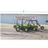 Image 1 : JD 7100 6/12 interplant planter, double frame, no till coulters, markers, complete rebuild