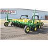 Image 2 : JD 7100 6/12 interplant planter, double frame, no till coulters, markers, complete rebuild