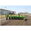 Image 3 : JD 7100 6/12 interplant planter, double frame, no till coulters, markers, complete rebuild
