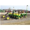 Image 6 : JD 7100 6/12 interplant planter, double frame, no till coulters, markers, complete rebuild